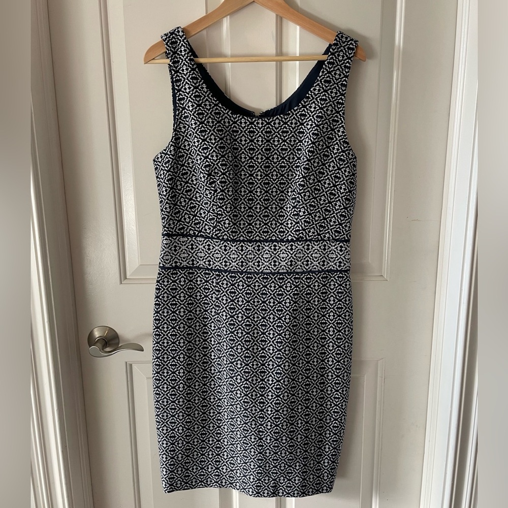 The Limited Print Dress